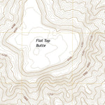 Rotten Bananas Butte, AZ (2021, 24000-Scale) Preview 2