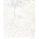 Payson South, AZ (2021, 24000-Scale) Preview 1