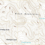Secret Pass, AZ (2021, 24000-Scale) Preview 3