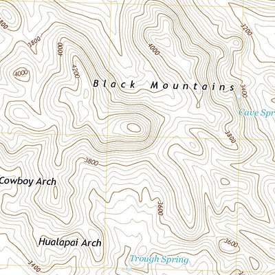 Secret Pass, AZ (2021, 24000-Scale) Preview 3