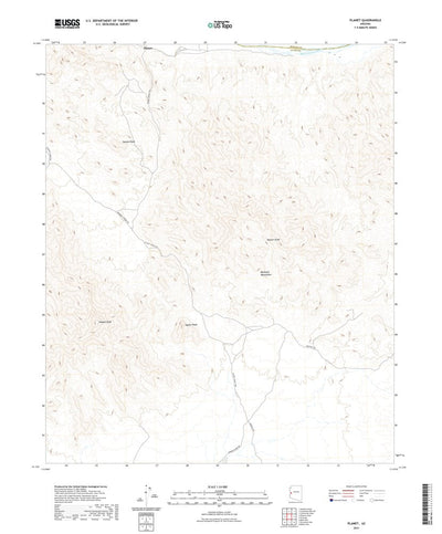 Planet, AZ (2021, 24000-Scale) Preview 1