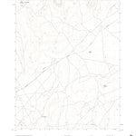Sitting Coyote Hill, AZ (2021, 24000-Scale) Preview 1