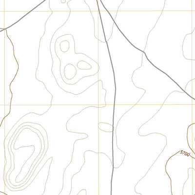 Sitting Coyote Hill, AZ (2021, 24000-Scale) Preview 2