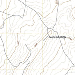 Sitting Coyote Hill, AZ (2021, 24000-Scale) Preview 3
