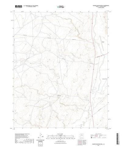Shadow Mountain Well, AZ (2021, 24000-Scale) Preview 1