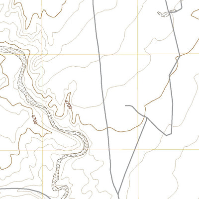 Shadow Mountain Well, AZ (2021, 24000-Scale) Preview 2