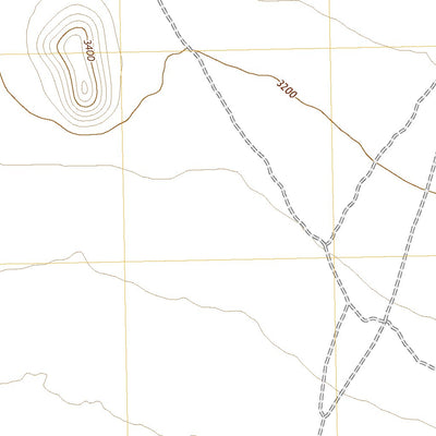 O'Neill Pass, AZ (2021, 24000-Scale) Preview 2