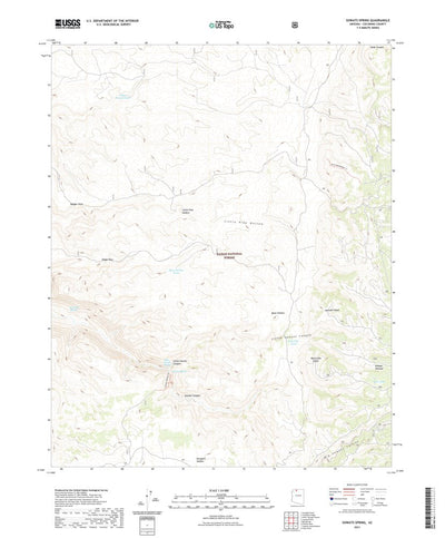 Sowats Spring, AZ (2021, 24000-Scale) Preview 1