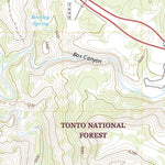 Promontory Butte, AZ (2021, 24000-Scale) Preview 2