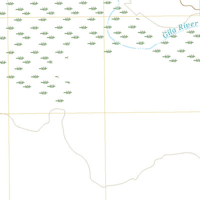 Pima Butte, AZ (2021, 24000-Scale) Preview 2