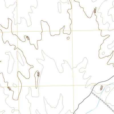 Quail Spring Wash, AZ (2021, 24000-Scale) Preview 2