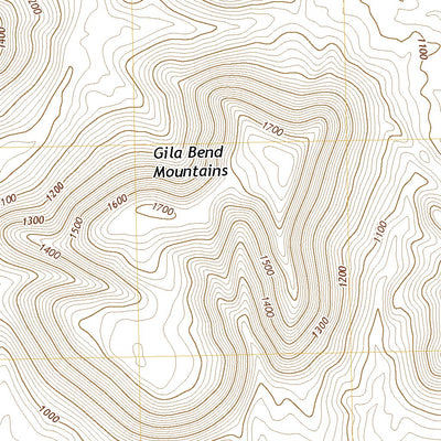 Quail Spring Wash, AZ (2021, 24000-Scale) Preview 3
