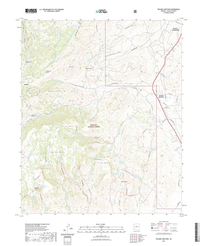 Poland Junction, AZ (2021, 24000-Scale) Preview 1