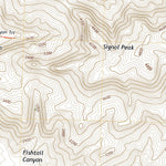 Palm Canyon, AZ (2021, 24000-Scale) Preview 3