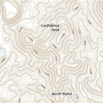 Silver Bell West, AZ (2021, 24000-Scale) Preview 3