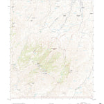 Pinal Peak, AZ (2021, 24000-Scale) Preview 1