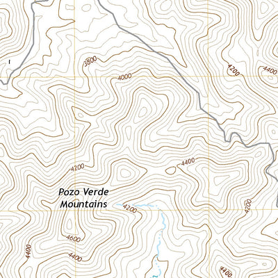 Presumido Peak, AZ (2021, 24000-Scale) Preview 3