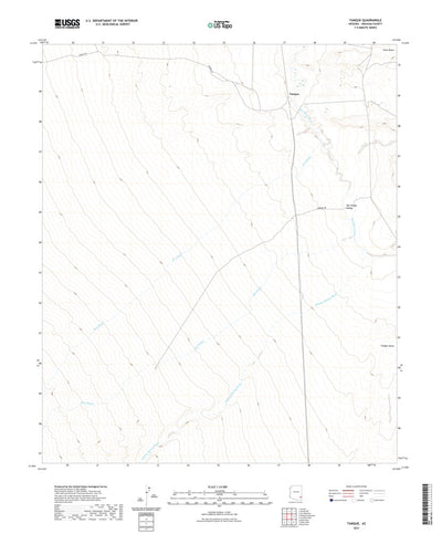 Tanque, AZ (2021, 24000-Scale) Preview 1