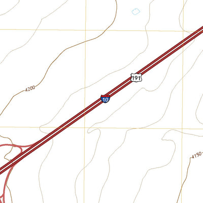 Red Bird Hills, AZ (2021, 24000-Scale) Preview 2