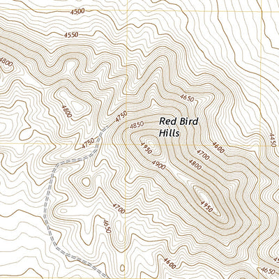 Red Bird Hills, AZ (2021, 24000-Scale) Preview 3