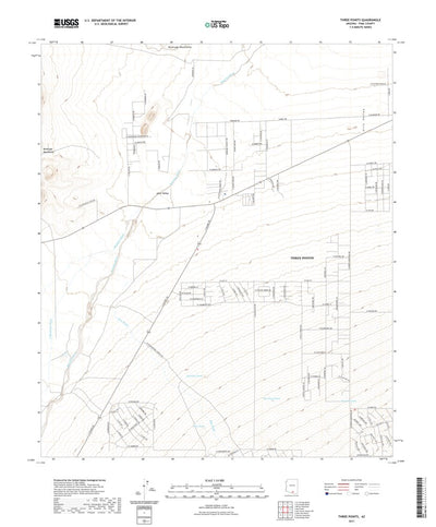 Three Points, AZ (2021, 24000-Scale) Preview 1
