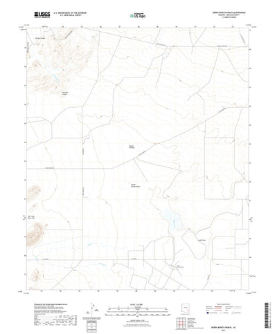 Sierra Bonita Ranch, AZ (2021, 24000-Scale) Preview 1