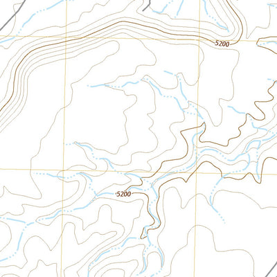 Teec Nos Pos, AZ (2021, 24000-Scale) Preview 2