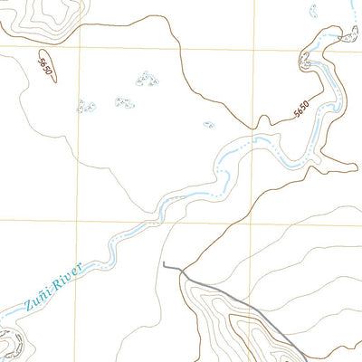 Schnebly Well, AZ (2021, 24000-Scale) Preview 2