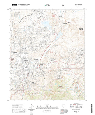Prescott, AZ (2021, 24000-Scale) Preview 1