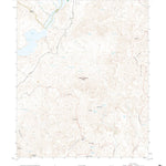 Pinyon Mountain, AZ (2021, 24000-Scale) Preview 1