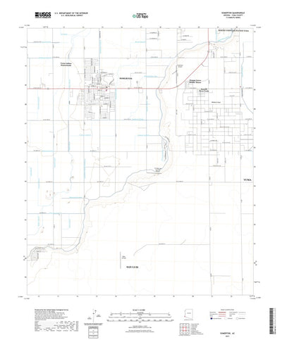 Somerton, AZ (2021, 24000-Scale) Preview 1