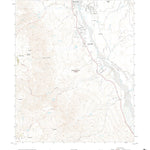 Tonto Basin, AZ (2021, 24000-Scale) Preview 1