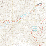 Tonto Basin, AZ (2021, 24000-Scale) Preview 3