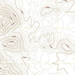 Santa Rosa Mountains NE, AZ (2021, 24000-Scale) Preview 3