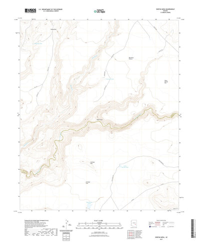 Sontag Mesa, AZ (2021, 24000-Scale) Preview 1