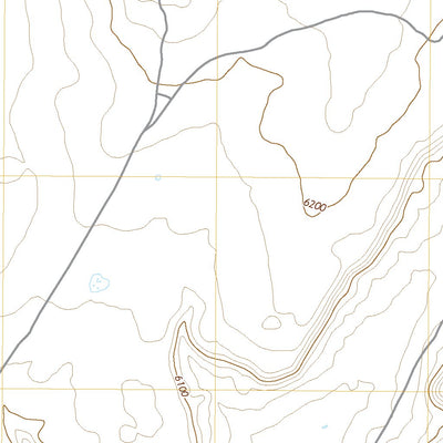 Wepo Village, AZ (2021, 24000-Scale) Preview 2