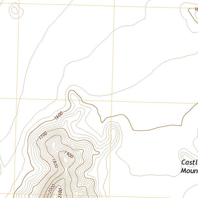 Stone Cabin, AZ (2021, 24000-Scale) Preview 2