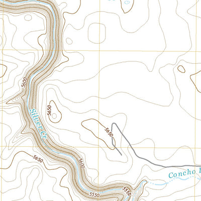 Snowflake, AZ (2021, 24000-Scale) Preview 2