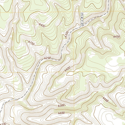 Tusayan West, AZ (2021, 24000-Scale) Preview 3