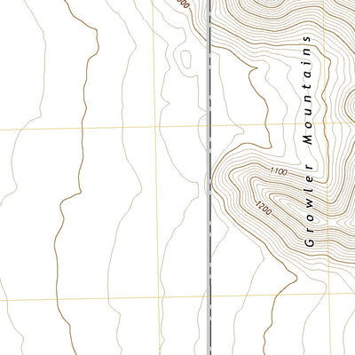 West of Growler Peak, AZ (2021, 24000-Scale) Preview 3
