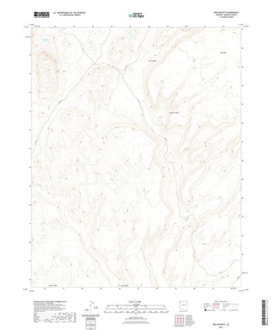 Red Pockets, AZ (2021, 24000-Scale) Preview 1
