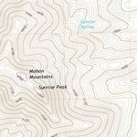 Sunrise Peak, AZ (2021, 24000-Scale) Preview 3