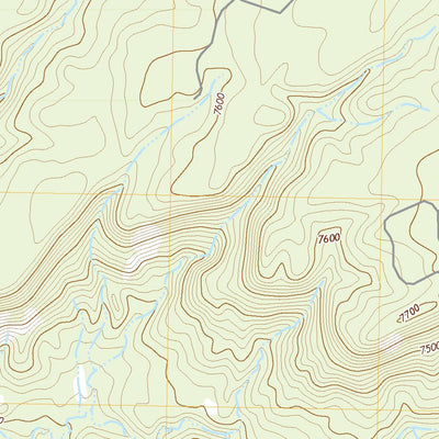 White Rock Wash, AZ (2021, 24000-Scale) Preview 2