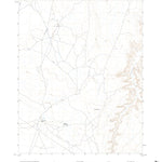 Two Red Mesas, AZ (2021, 24000-Scale) Preview 1