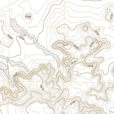 Sorrel Horse Mesa, AZ (2021, 24000-Scale) Preview 2