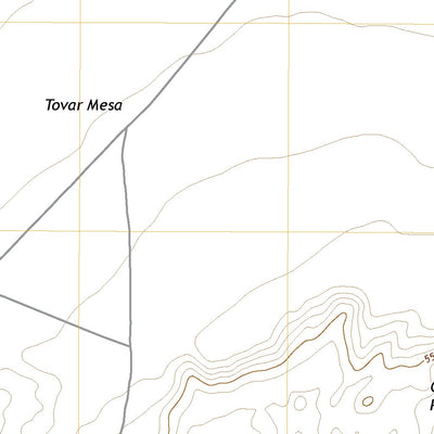 Tovar Mesa East, AZ (2021, 24000-Scale) Preview 2
