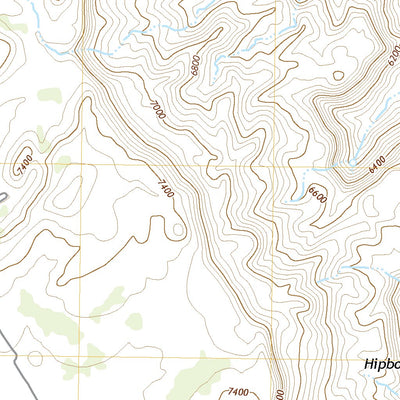 Sweathouse Peak, AZ (2021, 24000-Scale) Preview 2