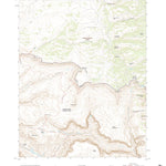 Tapeats Amphitheater, AZ (2021, 24000-Scale) Preview 1