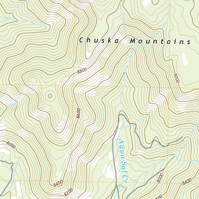 Tsaile, AZ (2021, 24000-Scale) Preview 3