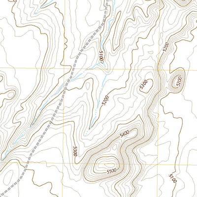 Rock Point, AZ (2021, 24000-Scale) Preview 3